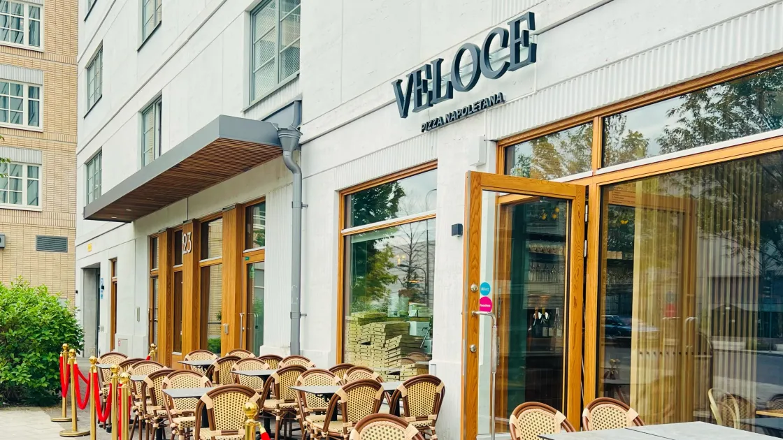 BookNoFees: Restaurante – Veloce Pizza – Stockholm – Veloce Pizza, foto 1