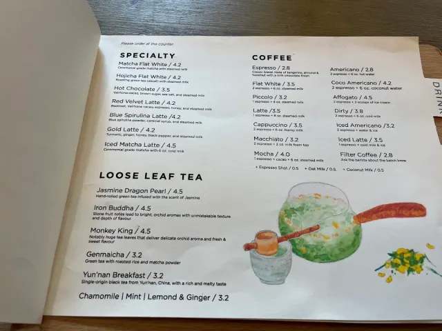 BookNoFees: Cafetería – Current Cafe – London – Current Cafe, foto 2