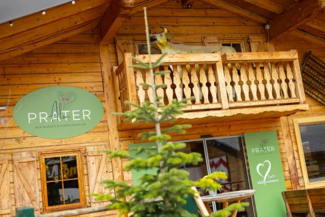 BookNoFees: Restaurante – Prater Alm – Vienna – Prater Alm, foto 3
