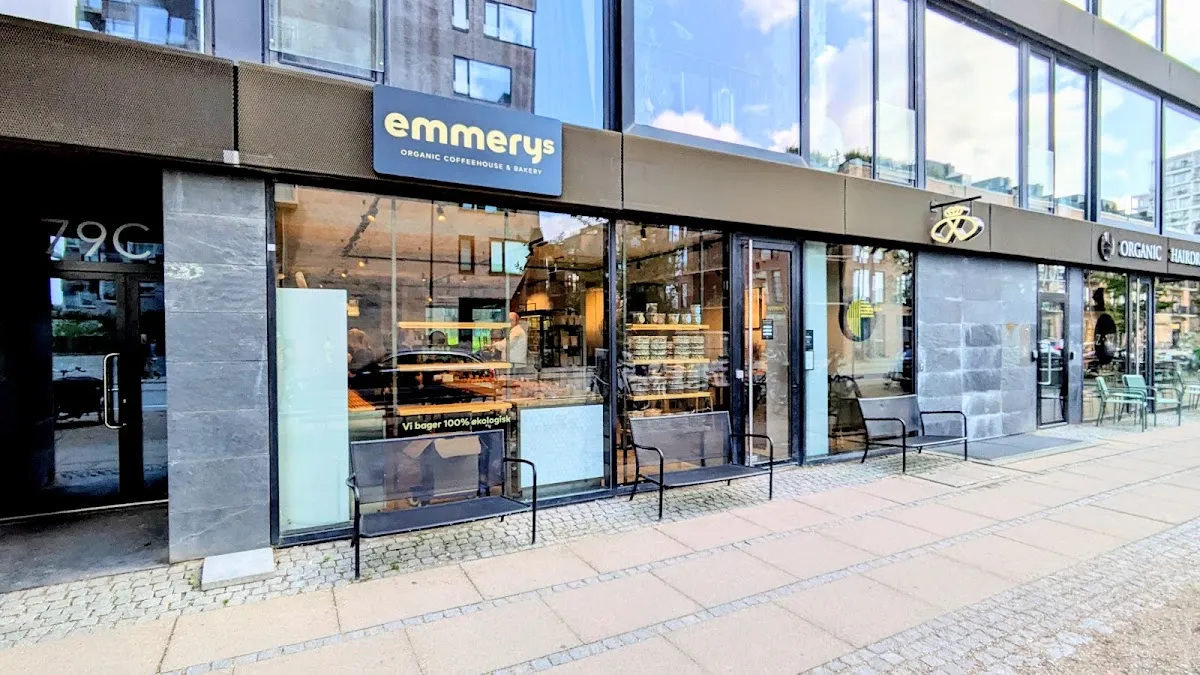 BookNoFees: Restaurante – Emmerys – Copenhagen – Emmerys, foto 1