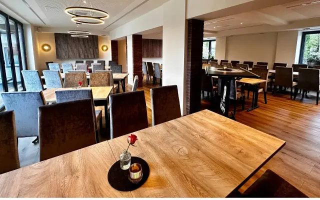 BookNoFees: Restaurante – Gasthof Hoppe – Warstein-Belecke – Gasthof Hoppe, foto 3
