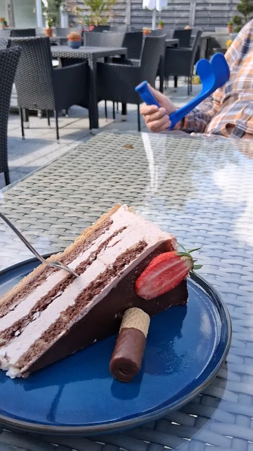 BookNoFees: Restaurante – Café Konditorei Hoyer – Breckerfeld – Café y Pastelería Hoyer, foto 3