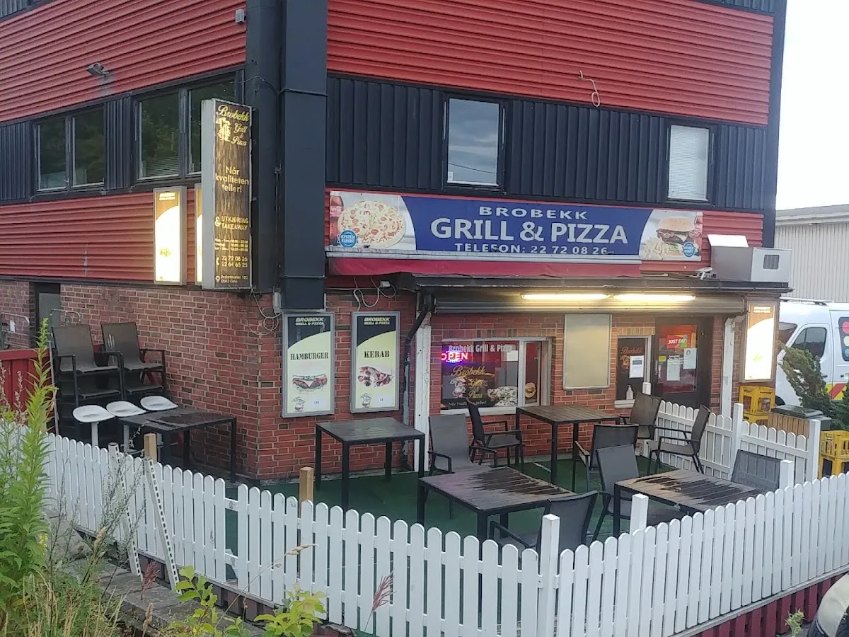 BookNoFees: Bar de tapas – Brobekk grill & pizza – Oslo – Brobekk grill & pizza, foto 1
