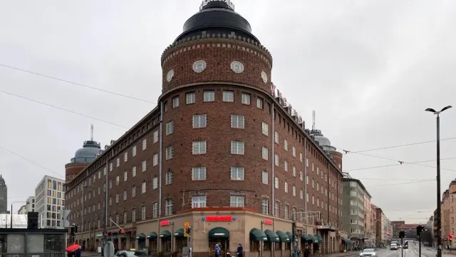 BookNoFees: Bar de tapas – Hesburger – Helsinki – Hesburger, foto 2