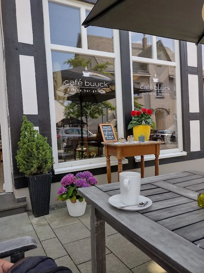 BookNoFees: Restaurante – Gasthof Knickenberg – Rüthen – Posada Knickenberg, foto 1