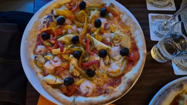 BookNoFees: Restaurante – Pizzeria Bei Toni – Eslohe-Wenholthausen – Pizzería Bei Toni, foto 2