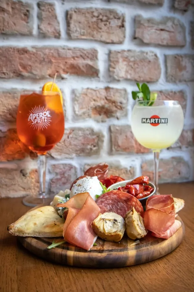 BookNoFees: Restaurante – Momo Pizza Gourmet – Vienna – Momo Pizza Gourmet, foto 2
