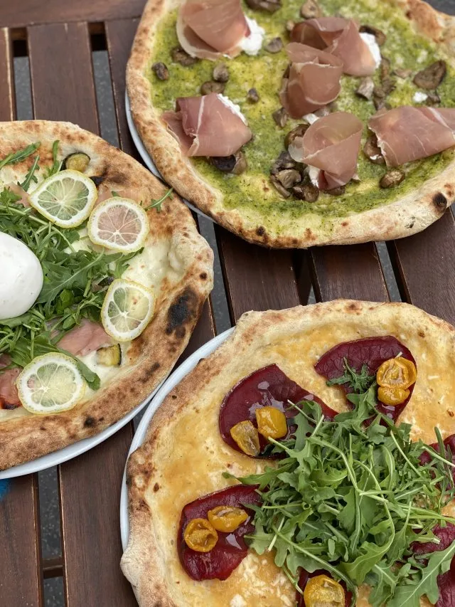 BookNoFees: Restaurante – Momo Pizza Gourmet – Vienna – Momo Pizza Gourmet, foto 3