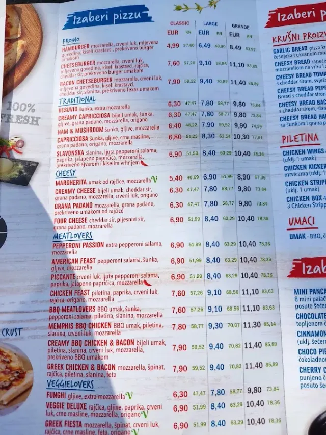 BookNoFees: Bar de tapas – Domino's – Zagreb – Domino's, foto 3