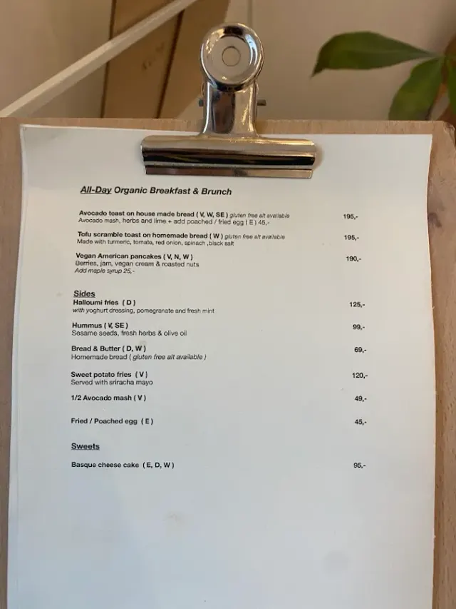 BookNoFees: Cafetería – KUMI – Oslo – Diez, foto 2