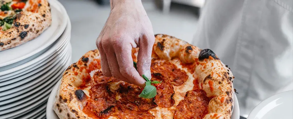 BookNoFees: Restaurante – Il Pizzaiolo – Berlin – El pizzero, foto 1