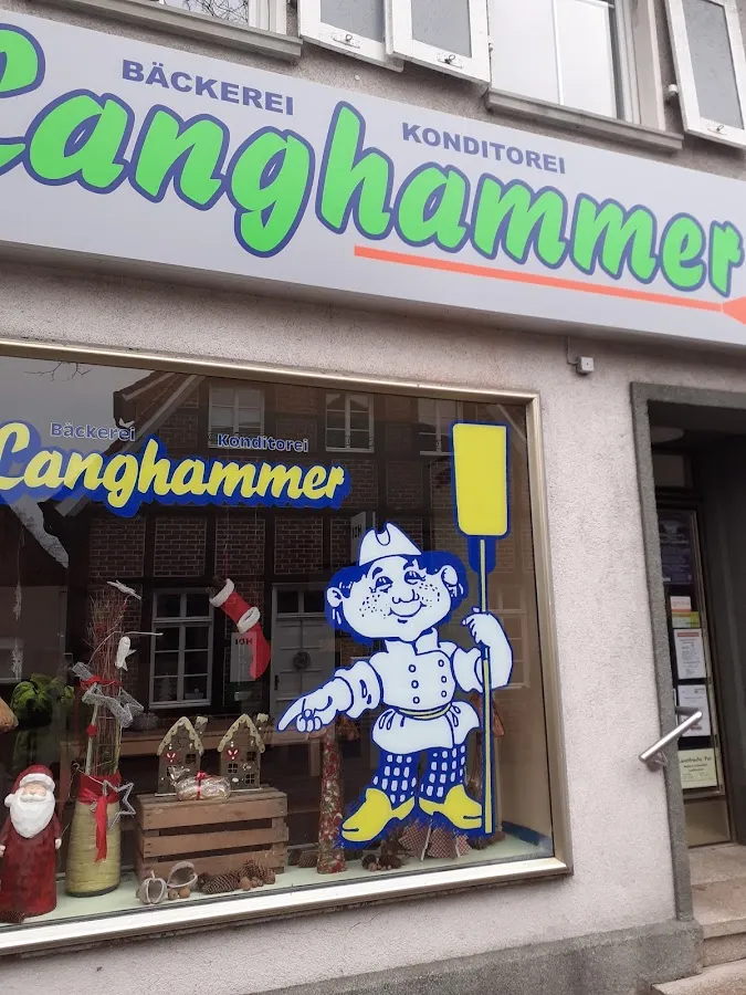 BookNoFees: Restaurante – Bäckerei Langhammer – Selm – Panadería Langhammer, foto 1