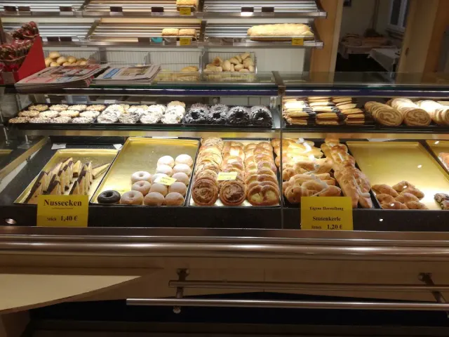 BookNoFees: Restaurante – Bäckerei Langhammer – Selm – Panadería Langhammer, foto 3