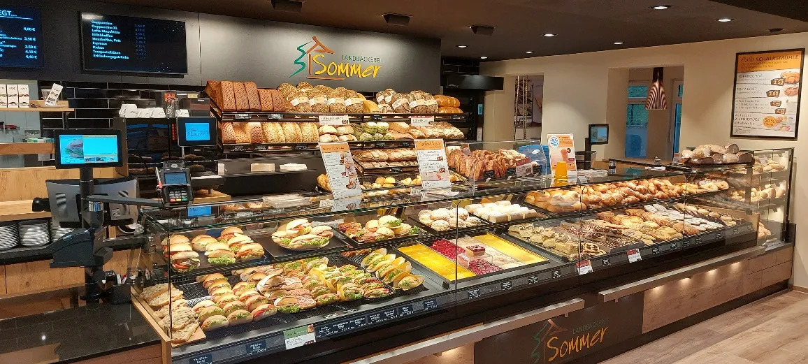 BookNoFees: Panadería – Sauerländer Landbäckerei – Schalksmühle – Panadería rural del Sauerland, foto 1