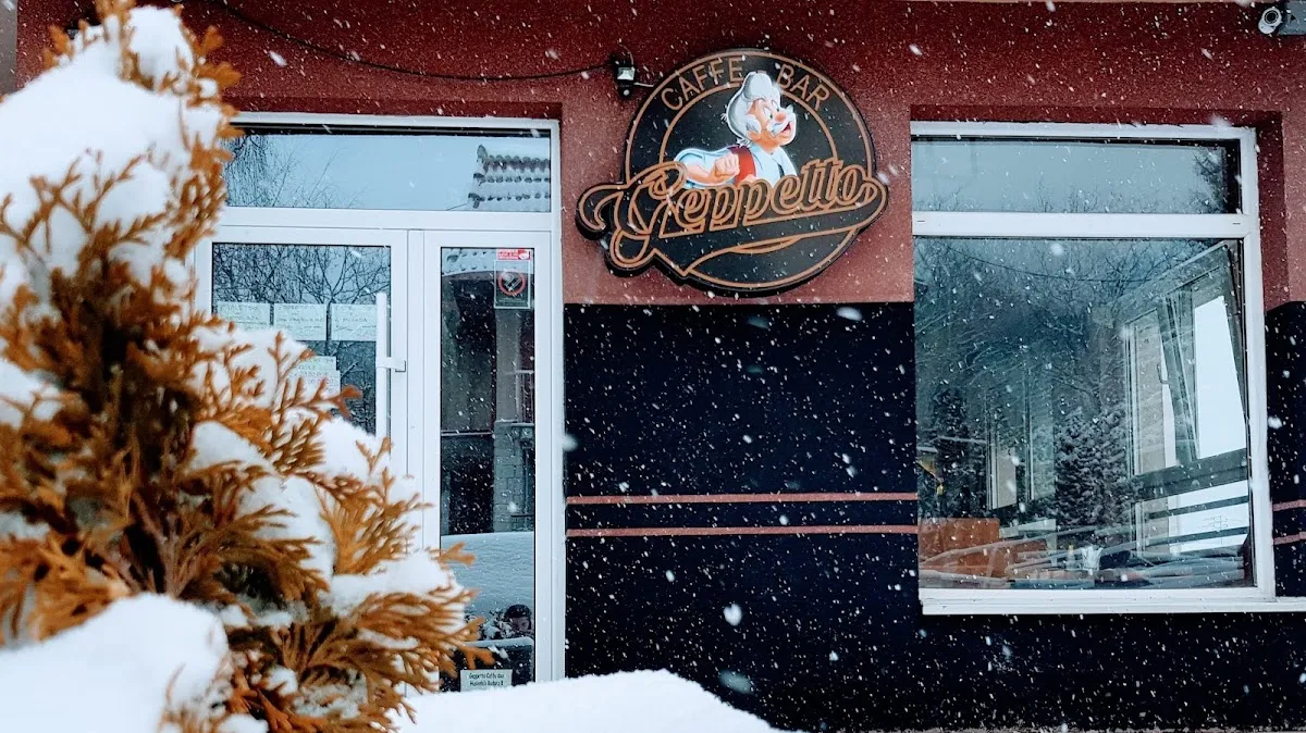 BookNoFees: Cafetería – Geppetto Caffe – Belgrade – Geppetto Caffe, foto 1