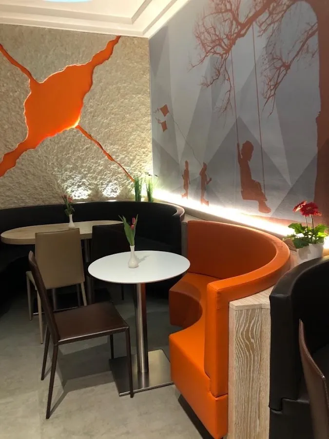 BookNoFees: Restaurante – Eis-Sagui – Plettenberg – Aquí está, foto 1