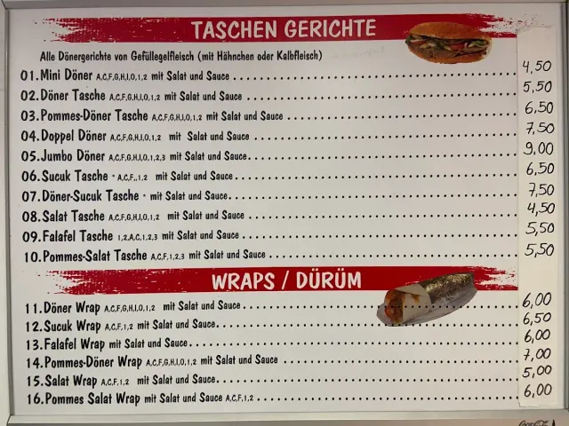 BookNoFees: Bar de tapas – Sümmern Döner Haus – Iserlohn – Sümmern Döner Haus, foto 2