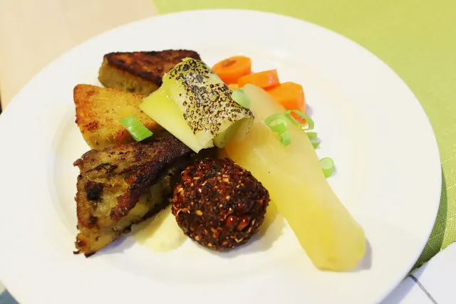 BookNoFees: Restaurante – Gasthaus zur Börse – Arnsberg – Restaurante Zur Börse, foto 2