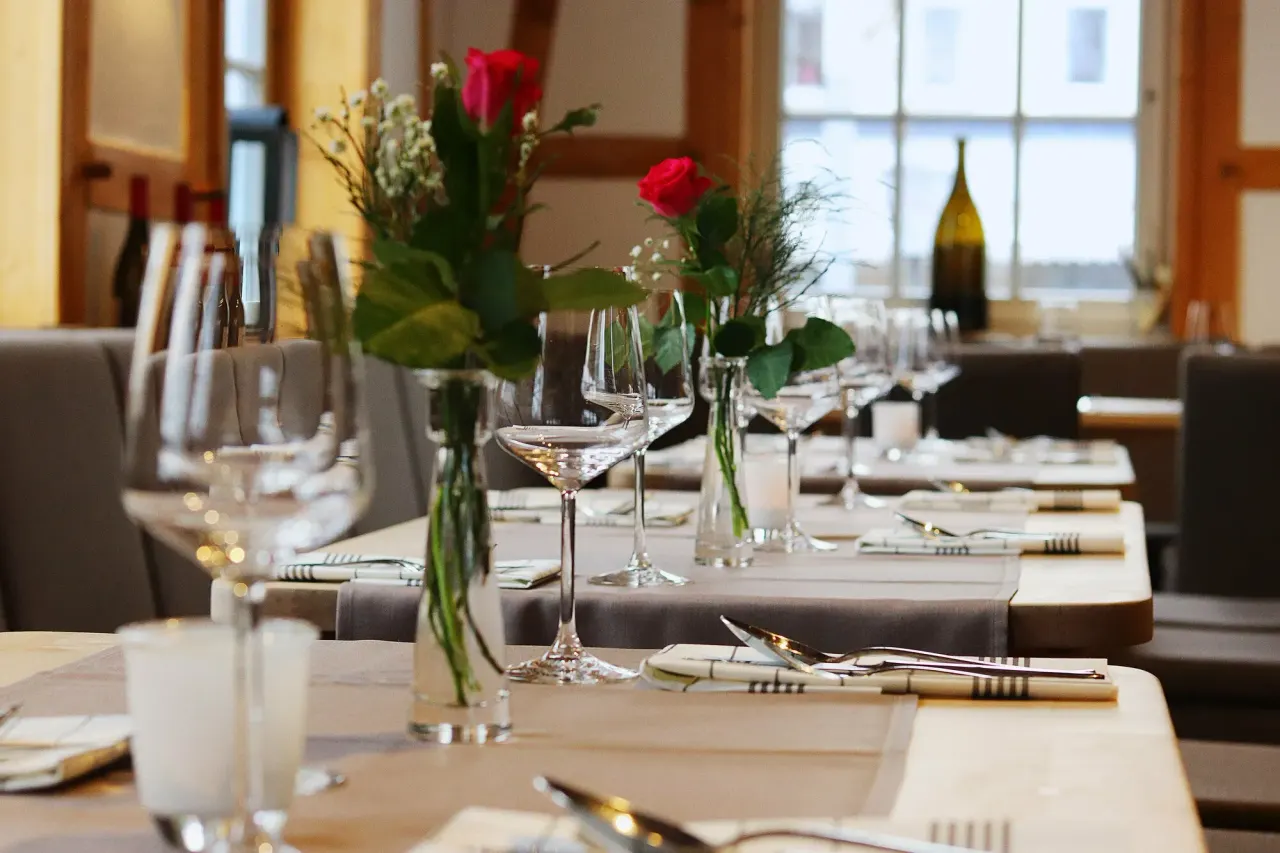 BookNoFees: Restaurante – Gasthaus zur Börse – Arnsberg – Restaurante Zur Börse, foto 1