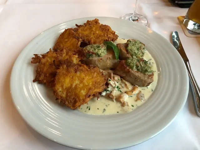 BookNoFees: Restaurante – Eickhoff's Landgasthof – Lennestadt – La posada rural de Eickhoff, foto 2