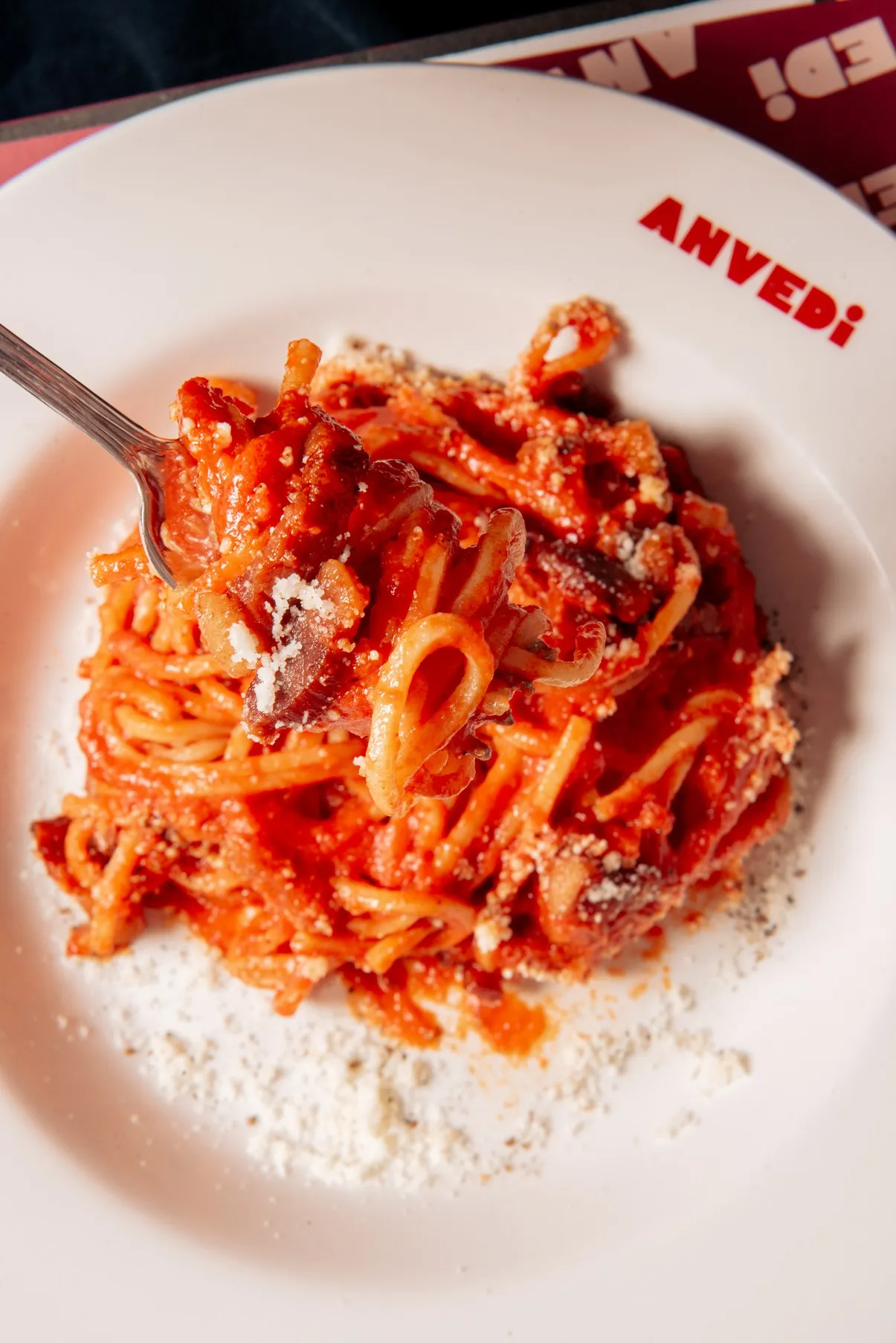 BookNoFees: Restaurante – Anvedi Battistini – Rome – Anvedi Battistini, foto 1
