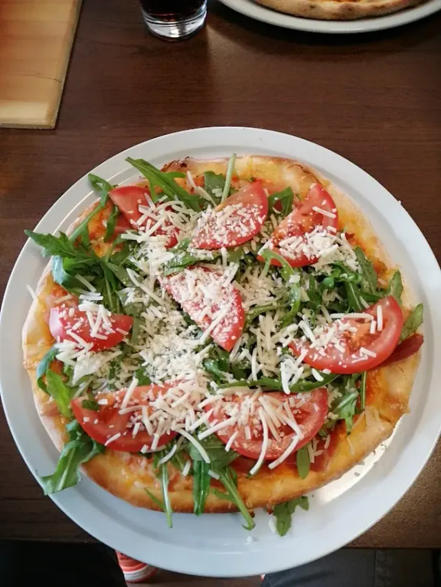 BookNoFees: Restaurante – Pizzeria Testarossa – Wetter (Ruhr) – Pizzería Testarossa, foto 3