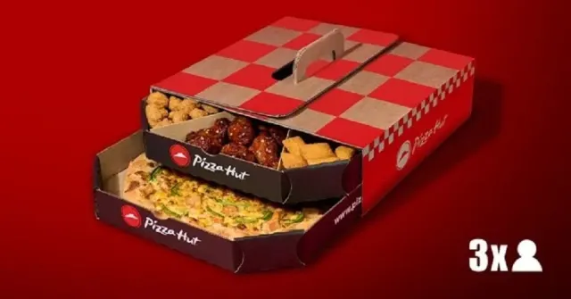 BookNoFees: Restaurante – Pizza Hut – Bucharest – Pizza Hut, foto 2
