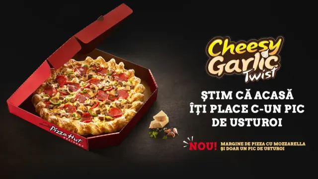 BookNoFees: Restaurante – Pizza Hut – Bucharest – Pizza Hut, foto 3
