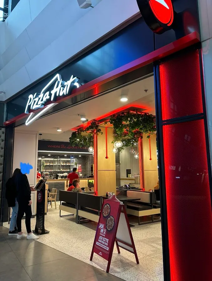 BookNoFees: Restaurante – Pizza Hut – Bucharest – Pizza Hut, foto 1