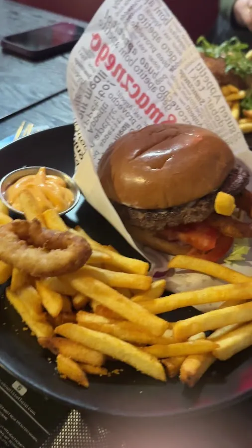 BookNoFees: Bar de tapas – Annan Pippuri – Helsinki – Annan Pippuri, foto 3