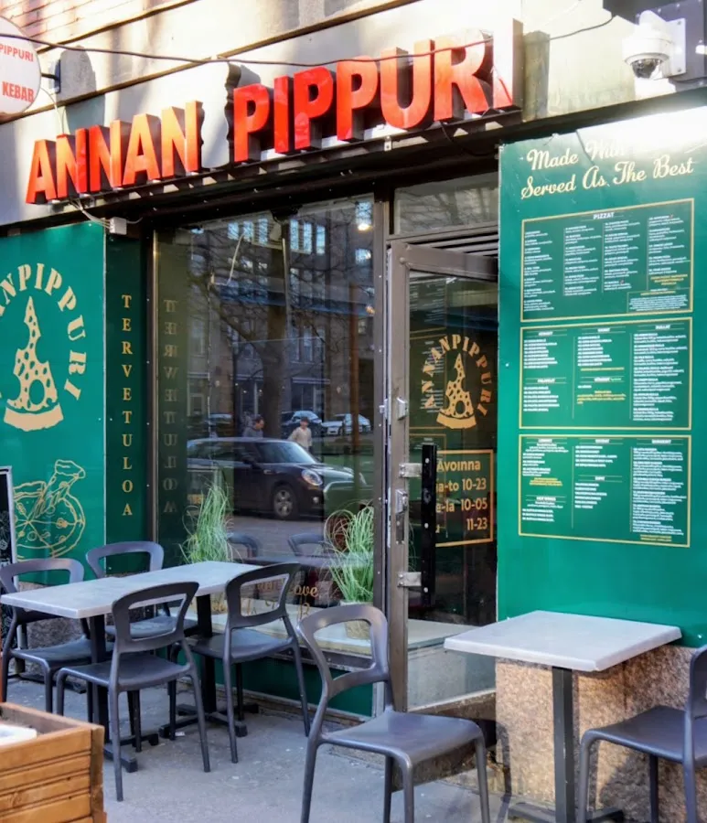 BookNoFees: Bar de tapas – Annan Pippuri – Helsinki – Annan Pippuri, foto 1
