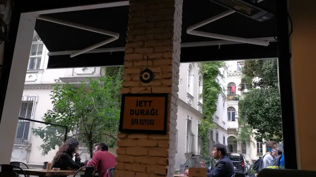 BookNoFees: Cafetería – Drip Coffee Istanbul – Istanbul – Café de goteo Estambul, foto 3
