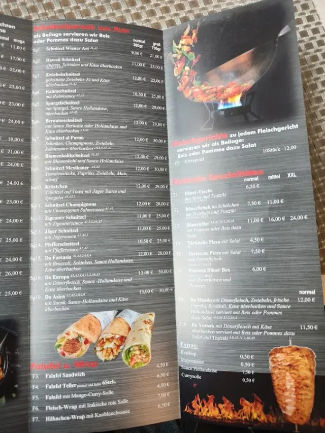 BookNoFees: Restaurante – Pizzeria Am Rathaus – Schalksmühle – Pizzería Am Rathaus, foto 2