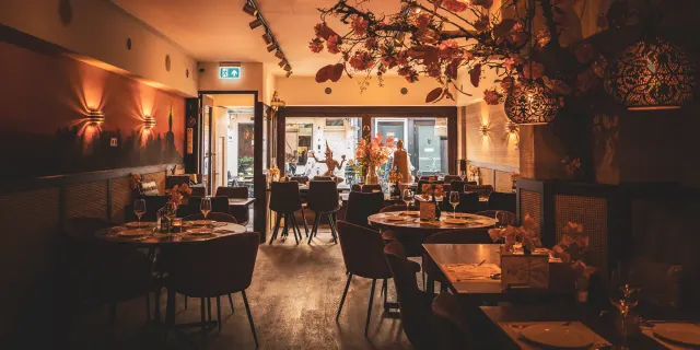 BookNoFees: Restaurante – Royal Thai – Amsterdam – Real Tailandés, foto 2