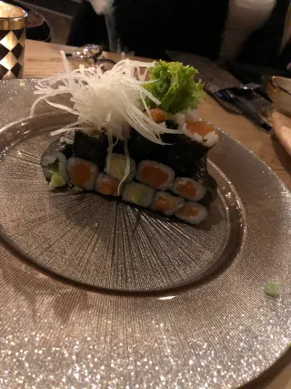 Restaurante – BookNoFees: foto de la opinión de Valentina Pfenning sobre Sake Neheim