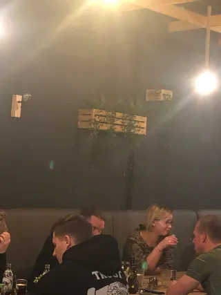 Restaurante – BookNoFees: foto de la opinión de Valentina Pfenning sobre Sake Neheim