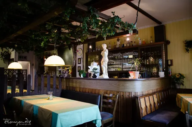 BookNoFees: Restaurante – Taverne Syrtaki – Arnsberg – Taberna Syrtaki, foto 2
