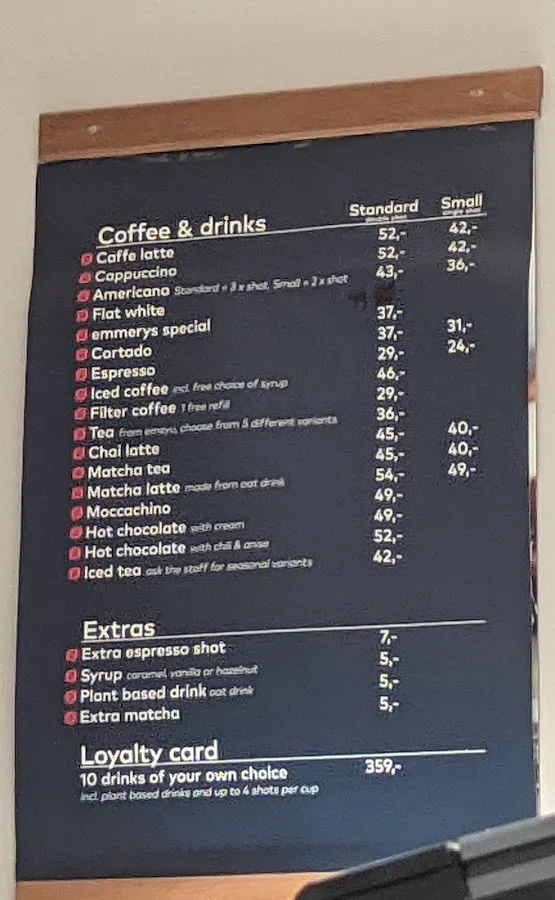 BookNoFees: Restaurante – Emmerys – Copenhagen – Emmerys, foto 3