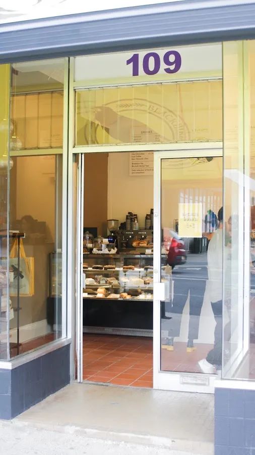 BookNoFees: Panadería – Blackbird Bakery – London – Panadería Blackbird, foto 1