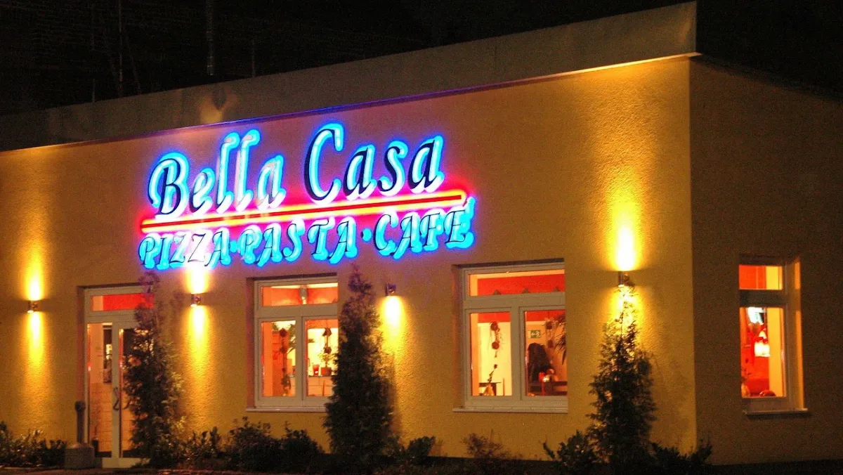BookNoFees: Restaurante – Bella Casa Pizza*Pasta*Cafe – Datteln – Bella Casa Pizza*Pasta*Café, foto 1