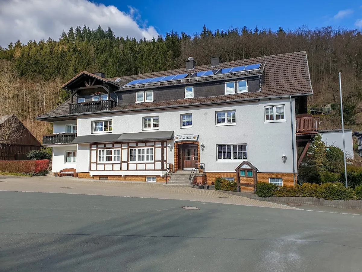 BookNoFees: Restaurante – Gasthof Kühler Grund – Medebach – Gasthof Kühler Grund, foto 1