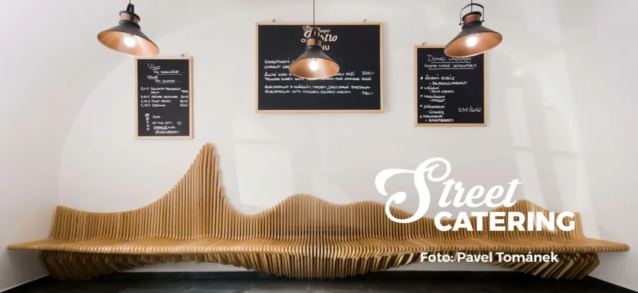 BookNoFees: Cafetería – Kafe Karolinka – Prague – Café Karolinka, foto 1