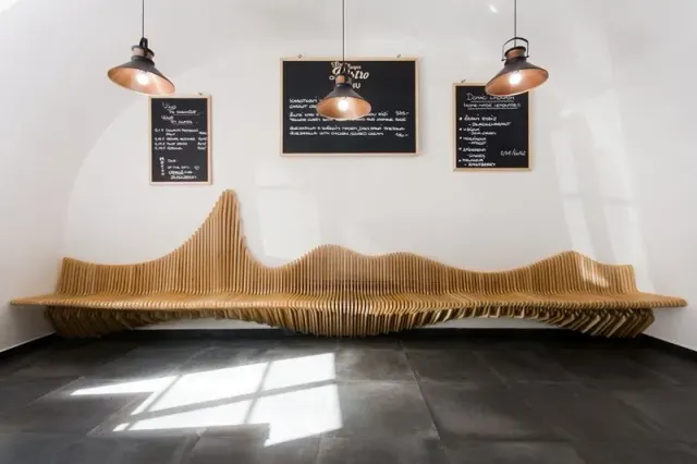 BookNoFees: Cafetería – Kafe Karolinka – Prague – Café Karolinka, foto 2