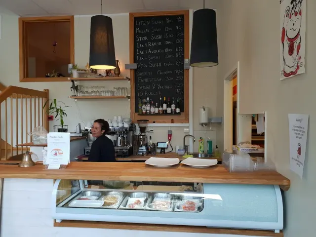 BookNoFees: Restaurante – Panitas – Stockholm – Cajitas, foto 3