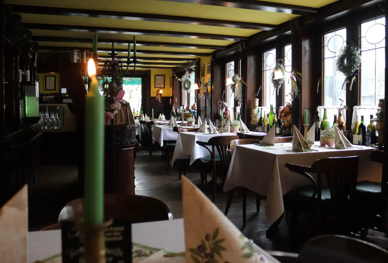 BookNoFees: Restaurante – Hotel-Restaurant Stoffels – Schmallenberg – Hotel-Restaurante Stoffels, foto 1