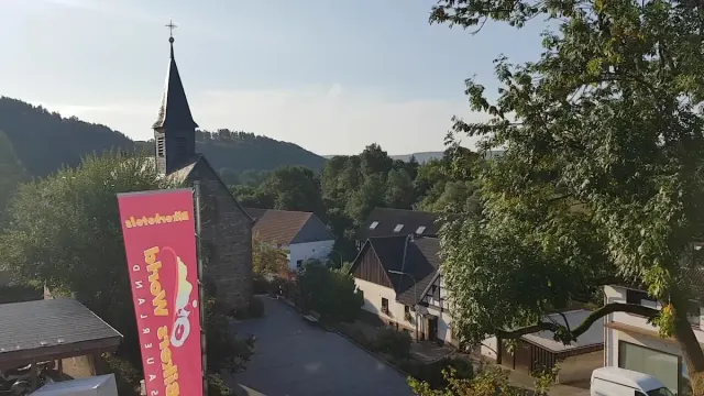 BookNoFees: Restaurante – Landgasthof Zum Burghof – Medebach – Landgasthof Zum Burghof, foto 3