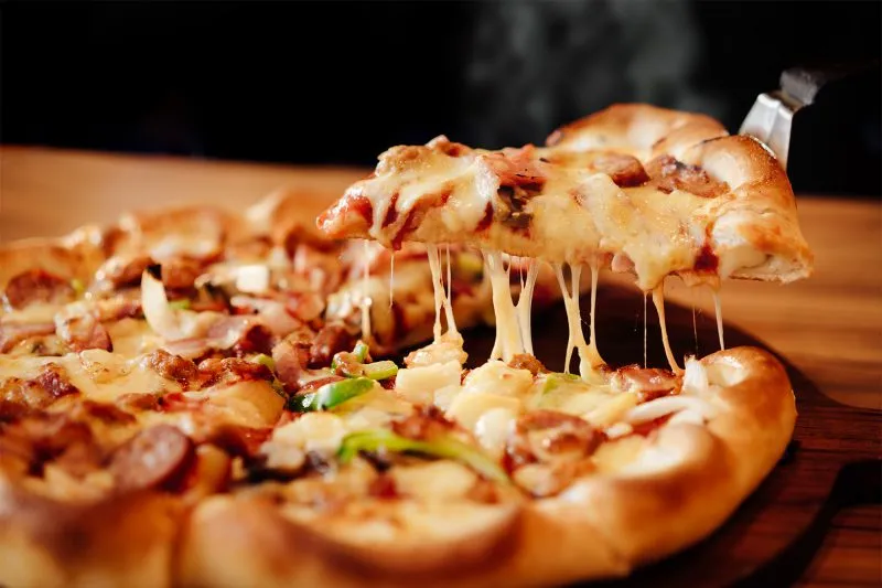 BookNoFees: Restaurante – Pizzeria Meyman – Berlin – Pizzería Meyman, foto 1