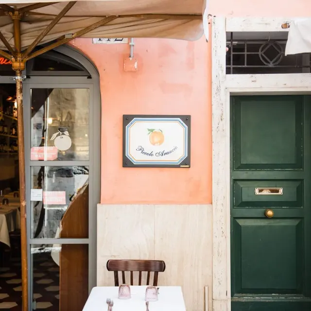 BookNoFees: Restaurante – Piccolo Arancio – Rome – Pequeño Naranjo, foto 3