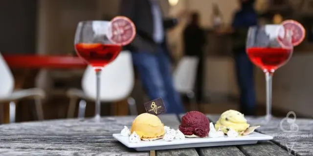 BookNoFees: Heladería – Fatamorgana Trastevere – Rome – Fatamorgana Trastevere, foto 3