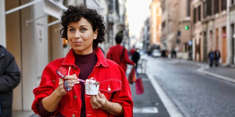 BookNoFees: Heladería – Fatamorgana Trastevere – Rome – Fatamorgana Trastevere, foto 1